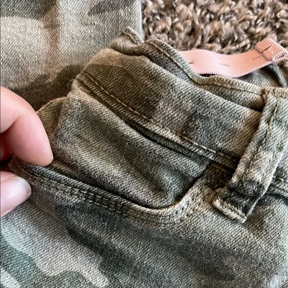 Old Navy trendy camouflage